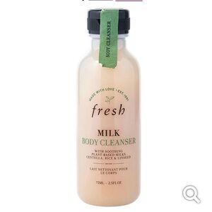 Fresh Milk Body Cleanser -75ml